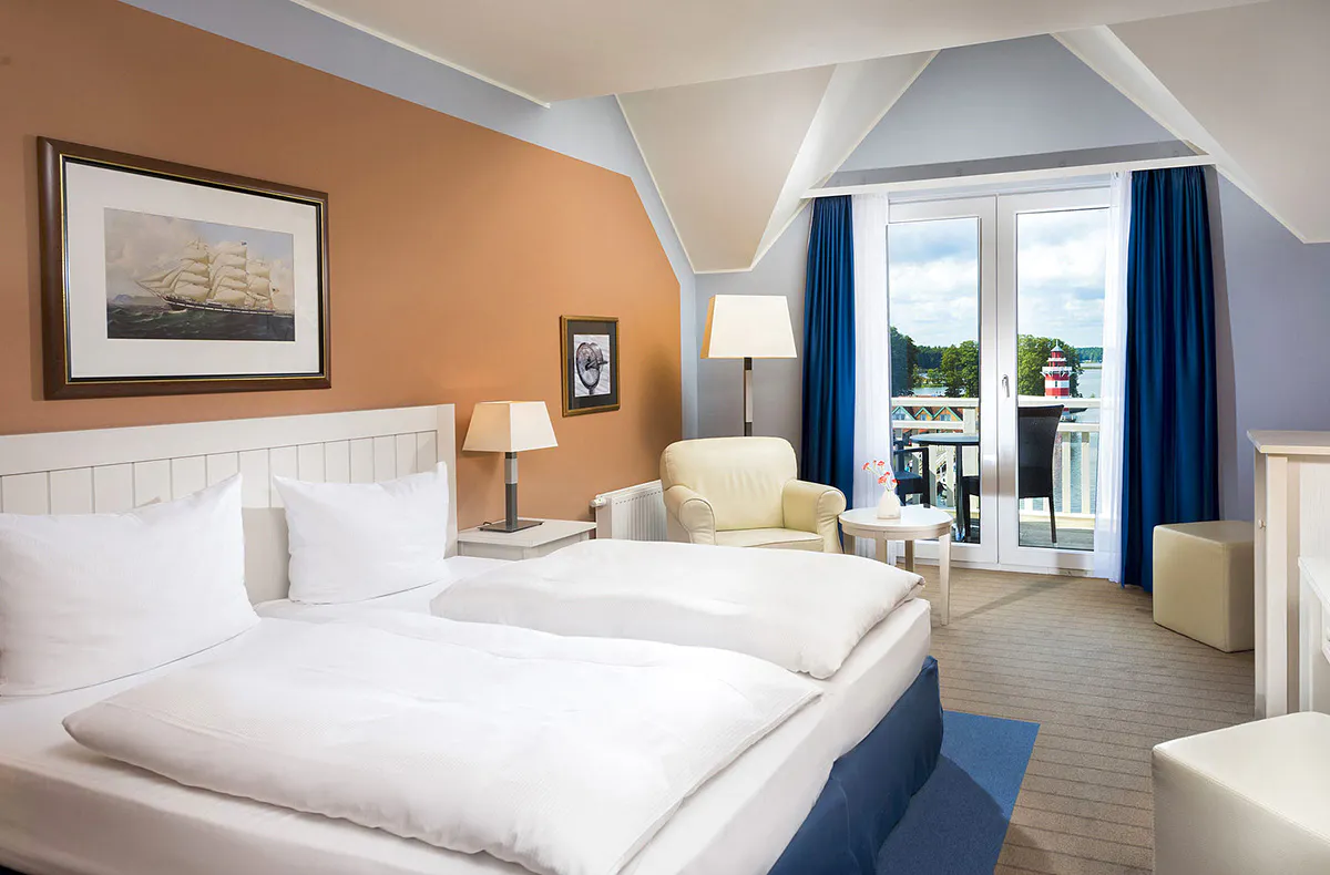 Wellness Kurzurlaub Rheinsberg für 2 (2 Nächte) - 4