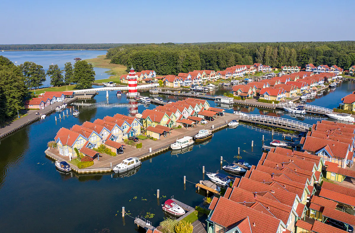 Wellness Kurzurlaub Rheinsberg für 2 (2 Nächte) - 7