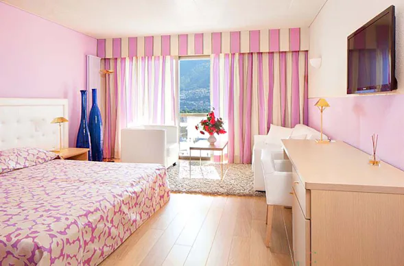 Wellnessurlaub in Ascona für 2 (1 Nacht)