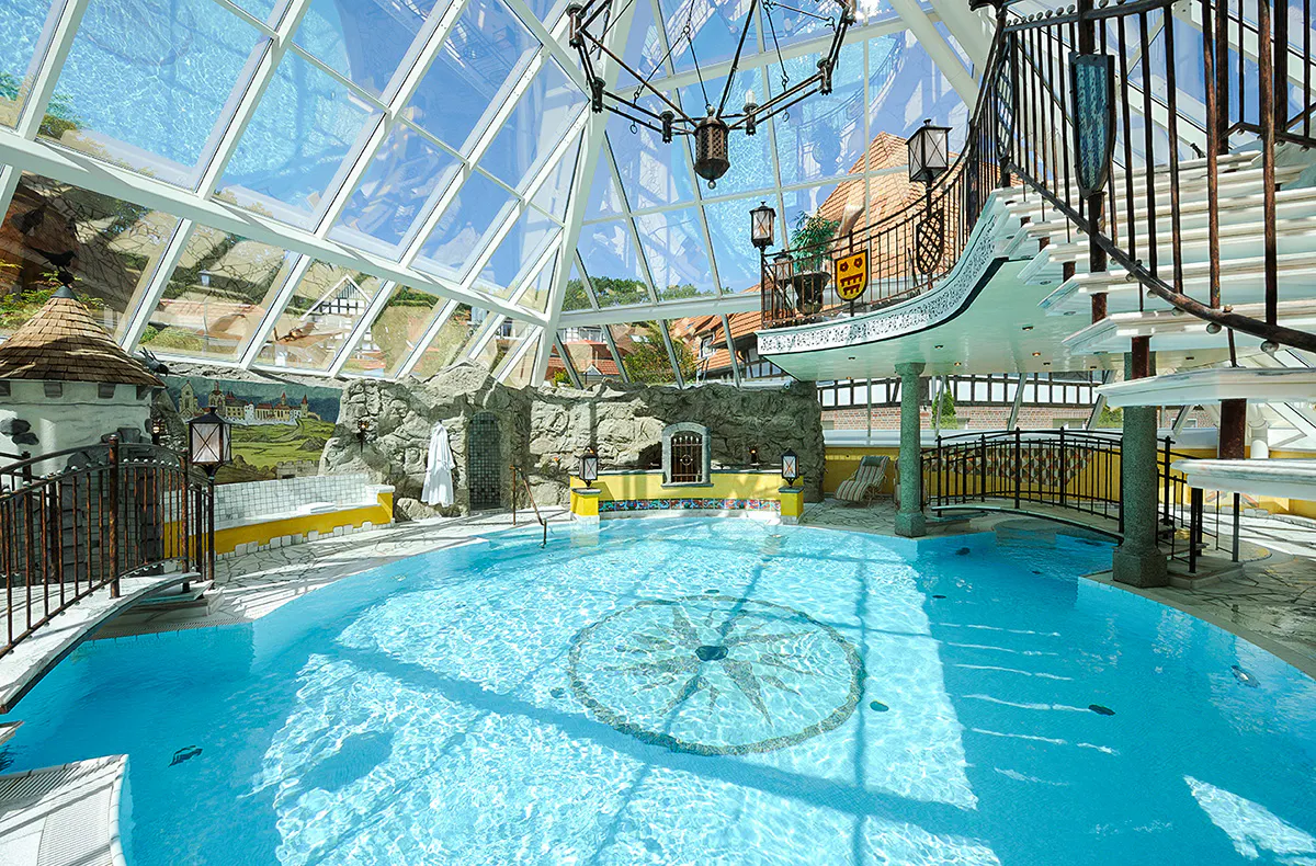 Wellnessurlaub Deluxe Dinklage für 2 (1 Nacht) - 6