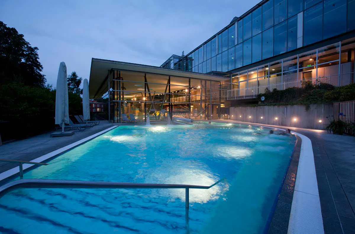Wellnessurlaub Bad Brambach für 2 (1 Nacht) - 4