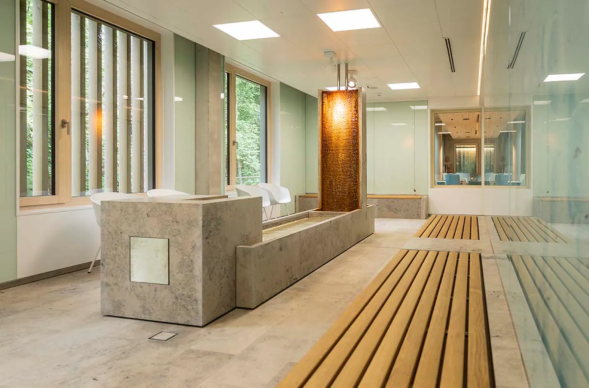 Wellnessurlaub Bad Brambach für 2 (1 Nacht) - 5