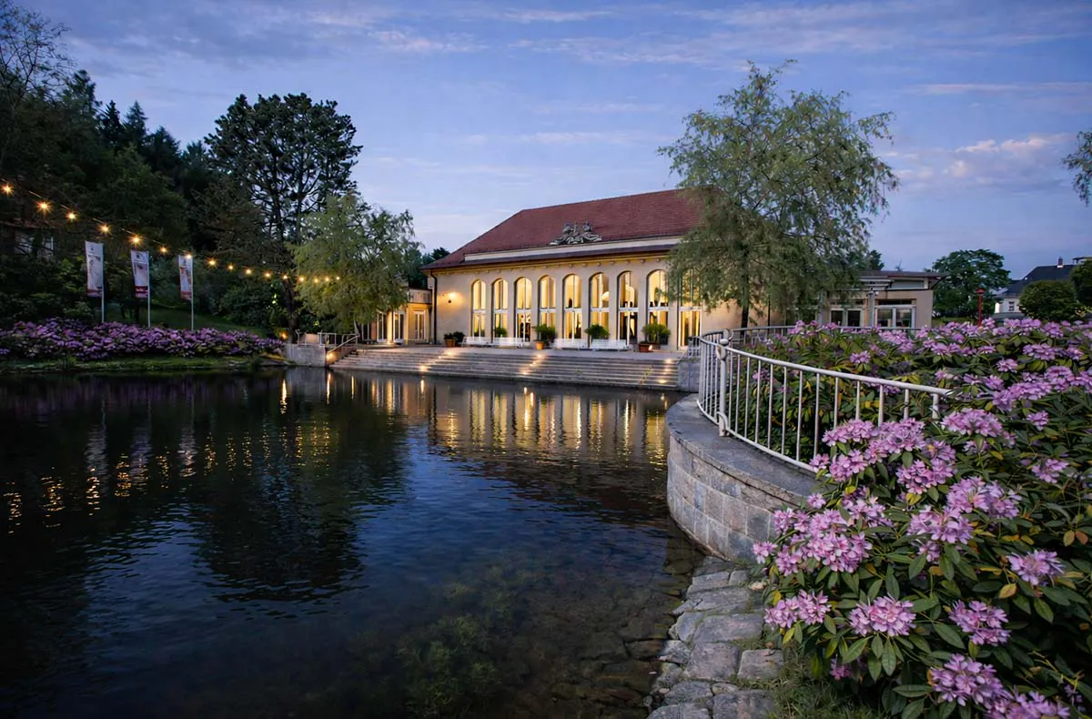 Wellnessurlaub Bad Brambach für 2 (1 Nacht) - 7