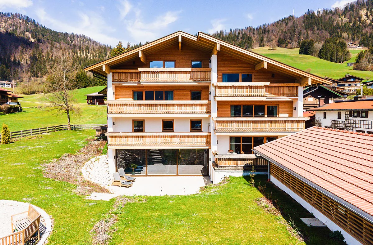 Wellnessauszeit in den Chiemgauer Alpen für 2 (2 Nächte) - 1