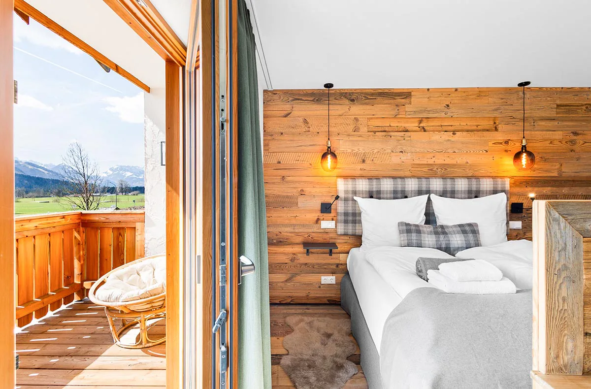 Wellnessauszeit in den Chiemgauer Alpen für 2 (2 Nächte) - 2