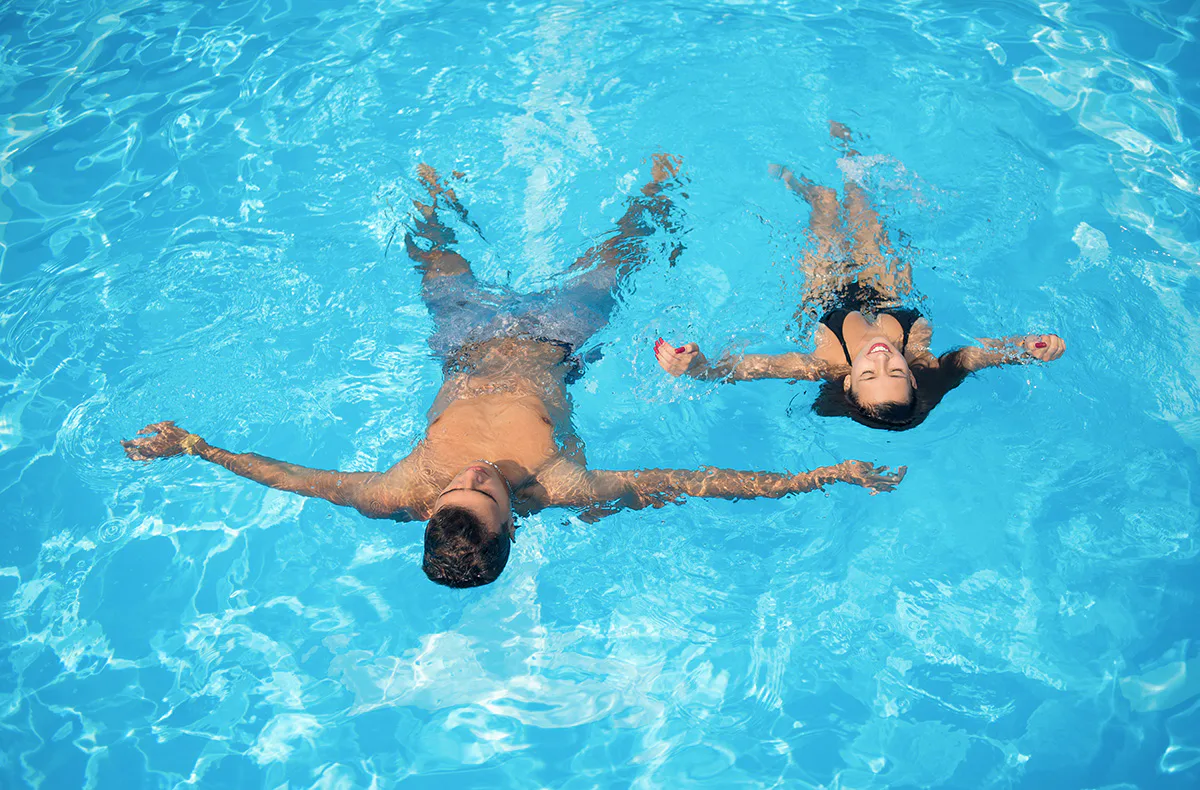 Wellnessauszeit in den Limes-Thermen in Oberkochen für 2 - 3