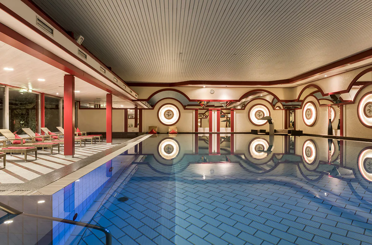 Wellnesshotel Bad Wildungen für 2 (1 Nacht) - 6
