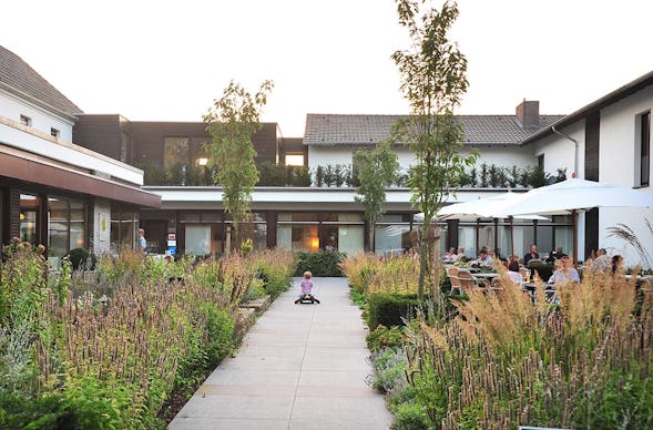 Wellnesshotel am Niederrhein für 2 (1 Nacht)