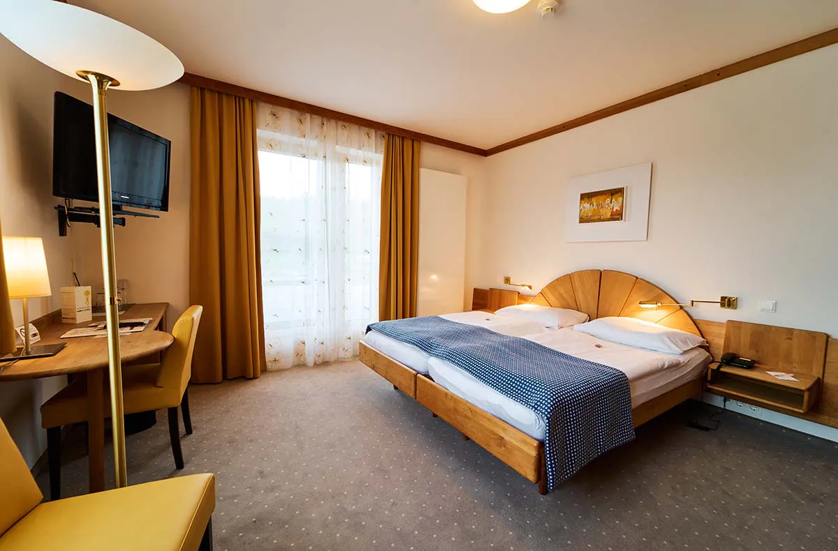 Wellnesshotel Zwettl für 2 (1 Nacht) - 3