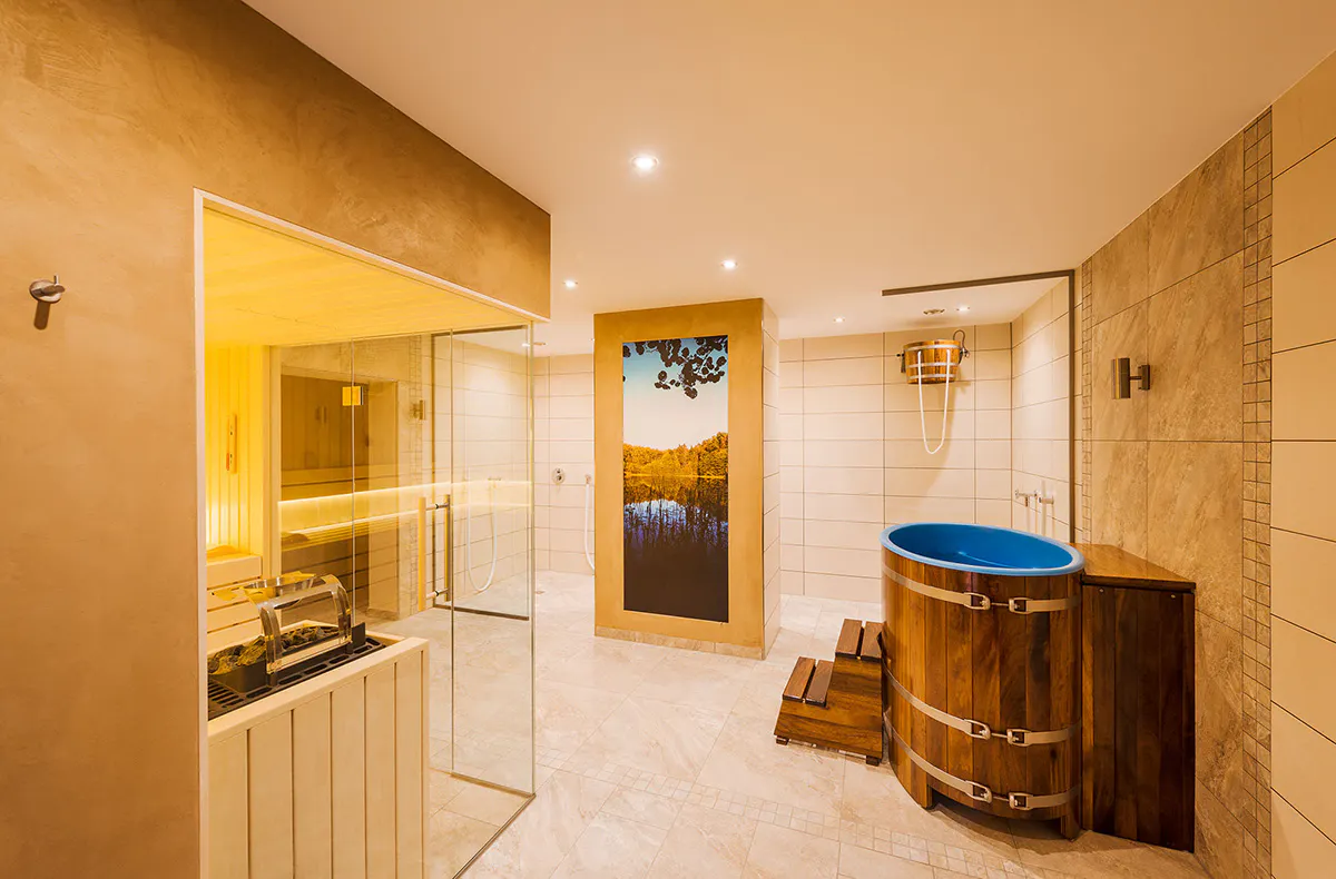 Wellnessreise Strausberg für 2 (1 Nacht) - 8