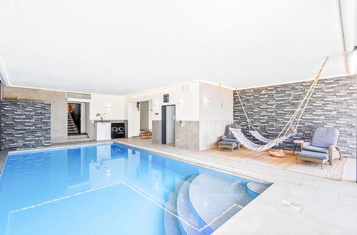 Wellnessurlaub mit Abnehmhypnose Reit im Winkl für 2 (2 Nächte) - 6