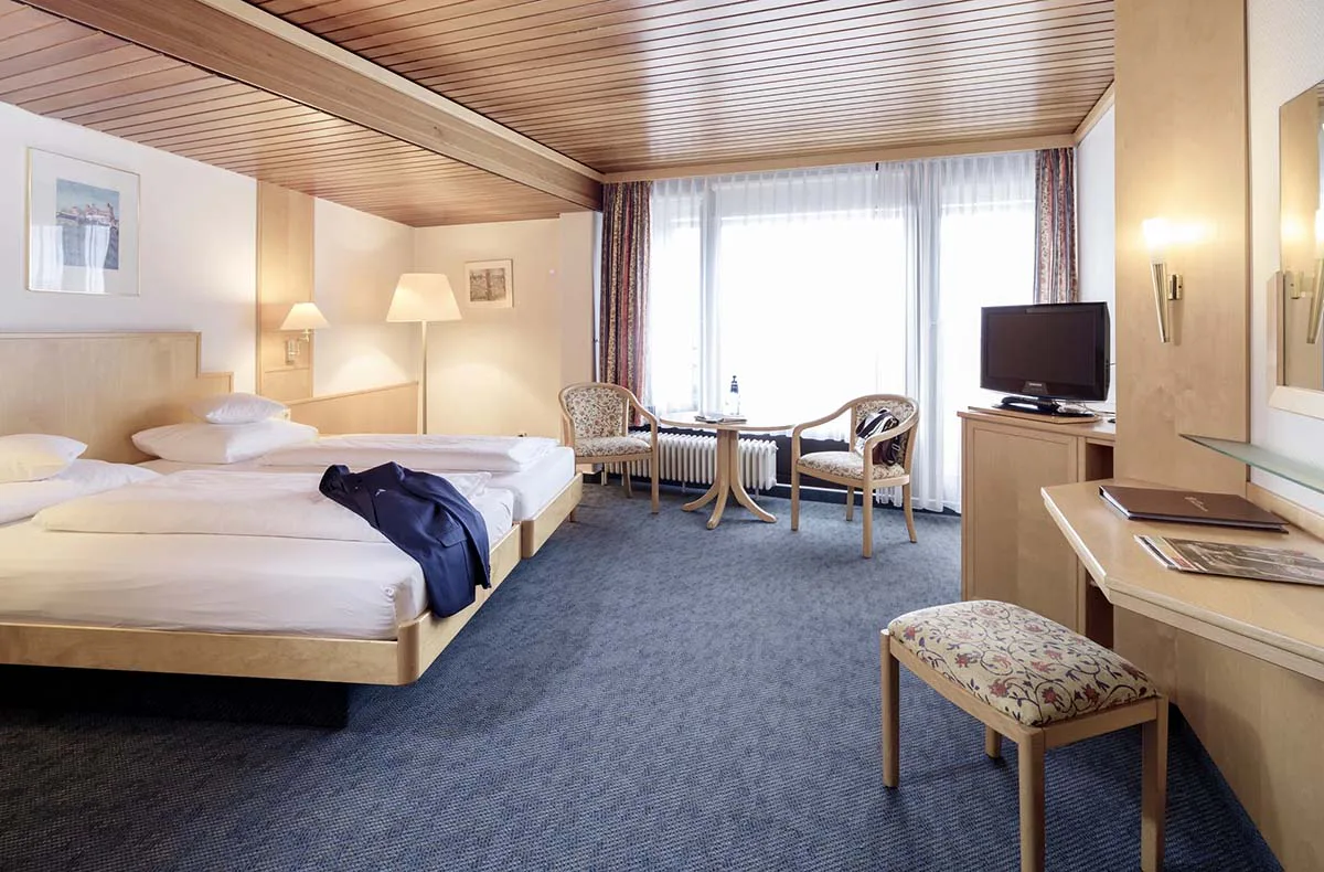 Wellnessurlaub am Rhein für 2 (2 Nächte) - 2
