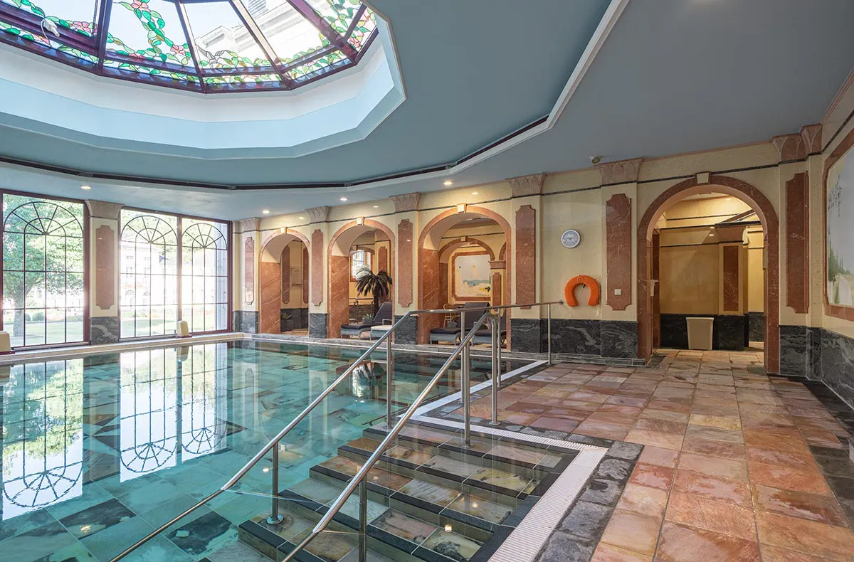 Wellnessurlaub Bad Bertrich für 2 (1 Nacht) - 6