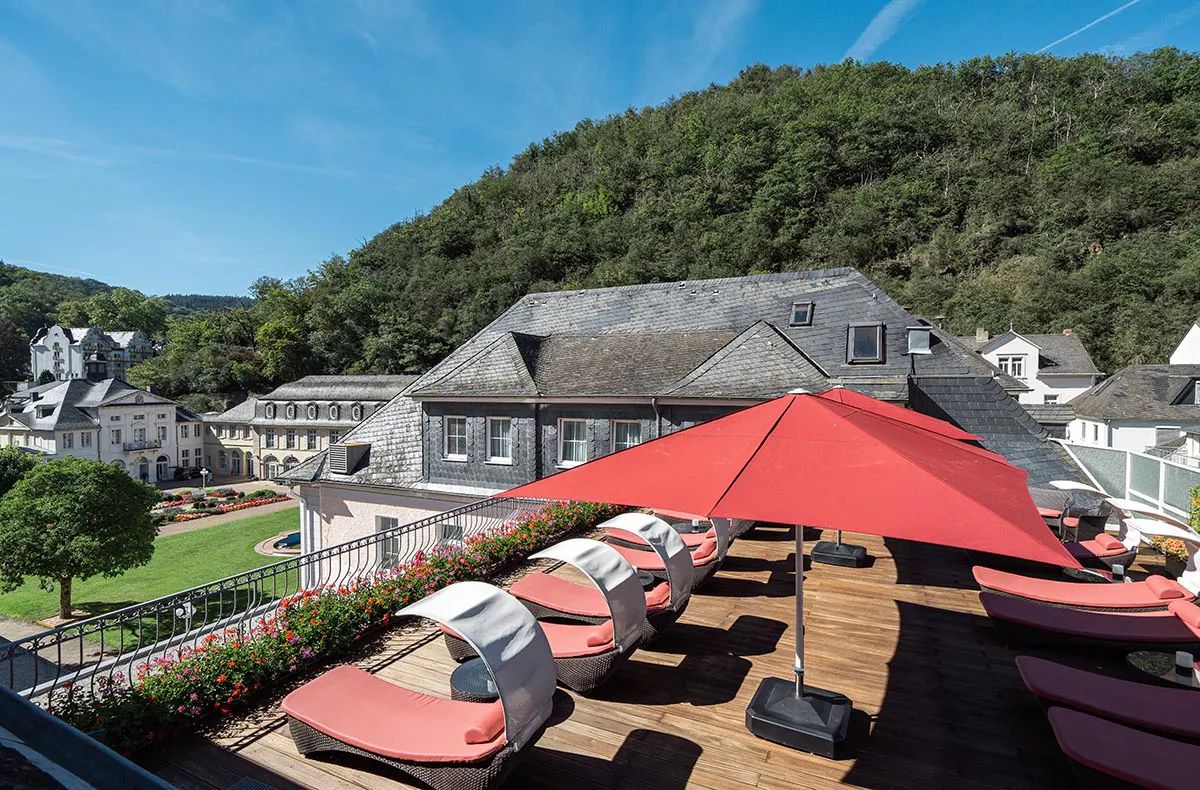 Wellnessurlaub Bad Bertrich für 2 (1 Nacht) - 11