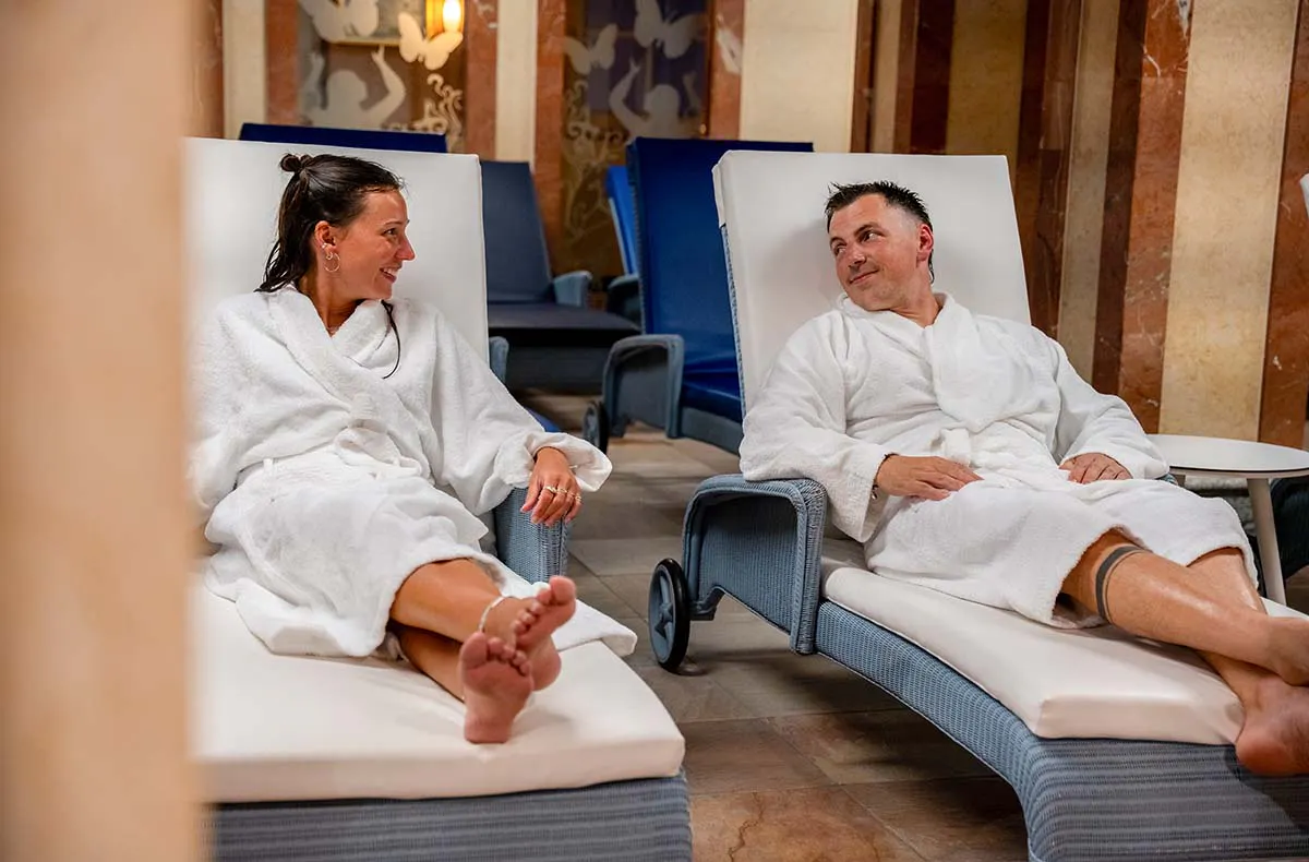 Wellnessurlaub Bad Bertrich für 2 (1 Nacht) - 2