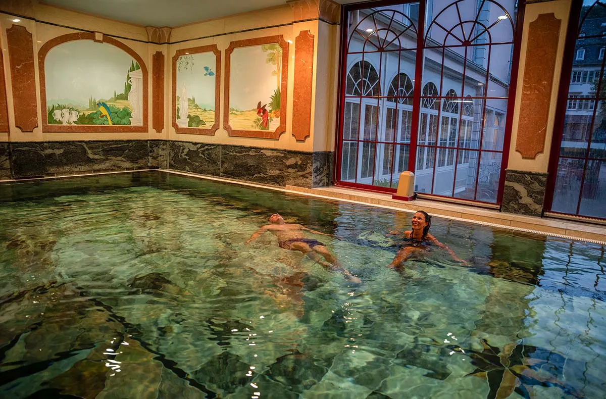 Wellnessurlaub Bad Bertrich für 2 (1 Nacht) - 6