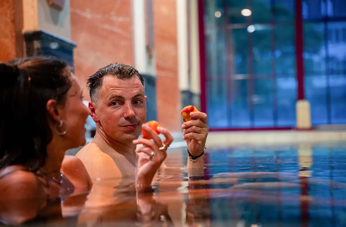 Wellnessurlaub Bad Bertrich für 2 (1 Nacht) - 12
