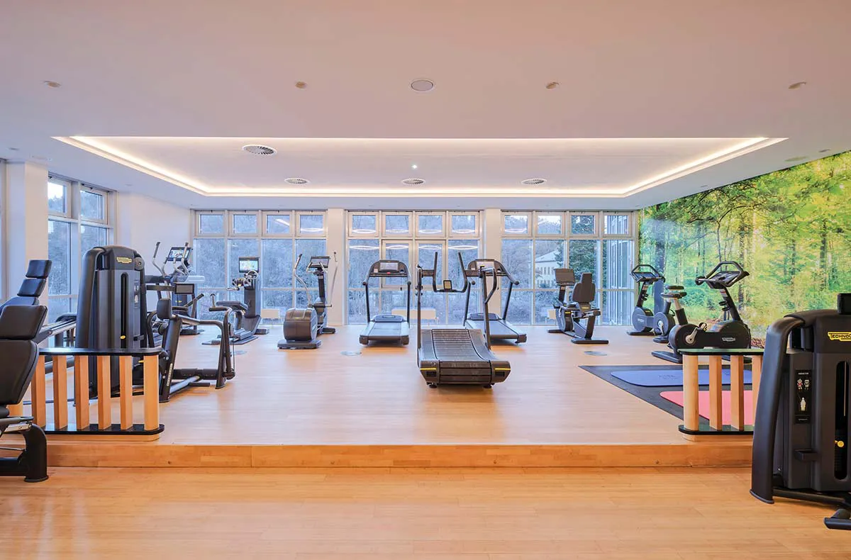 Wellnessurlaub Bad Brückenau für 2 (2 Nächte) Midweek - 8