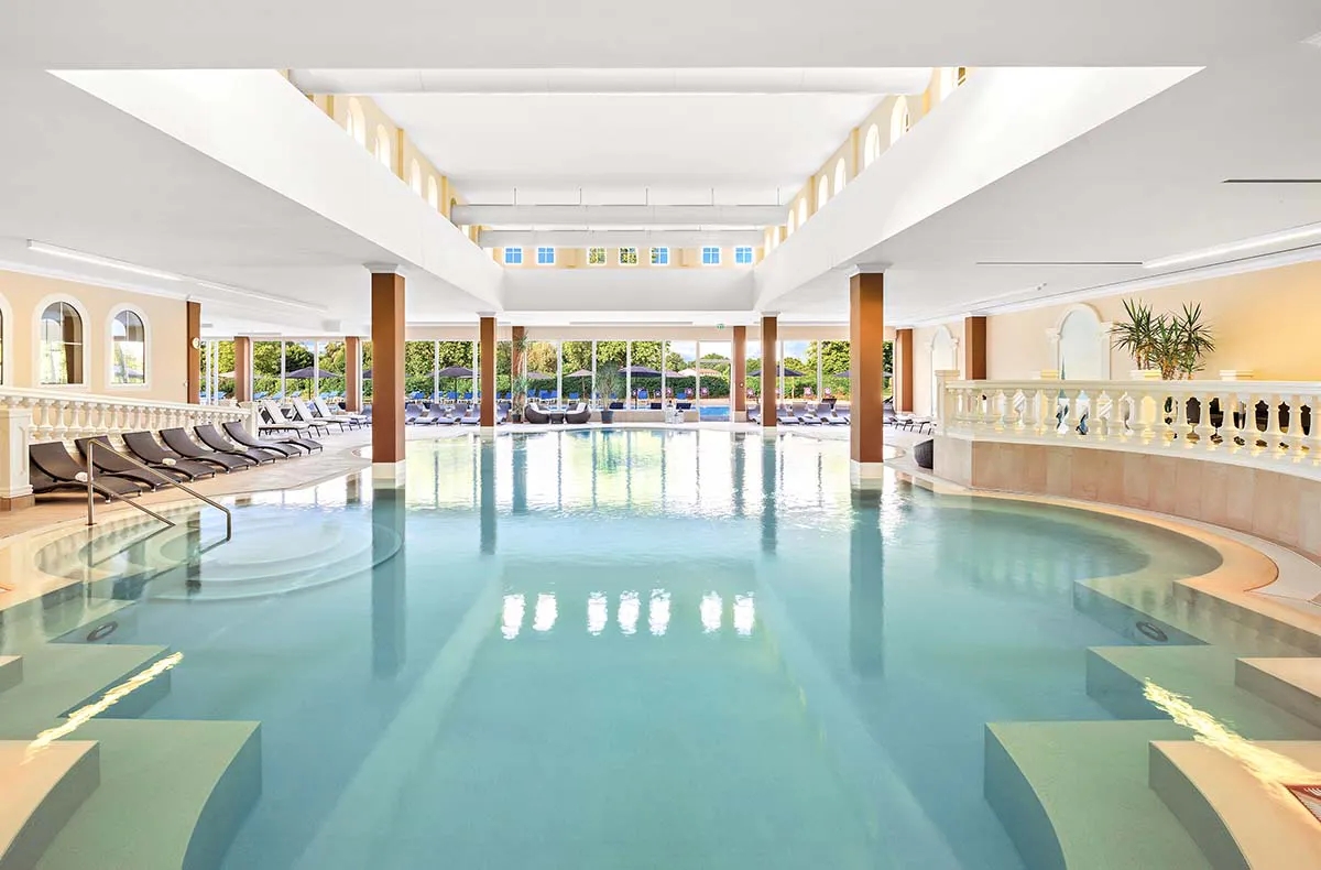 Wellnessurlaub Bad Gögging für 2 (1 Nacht) - 3