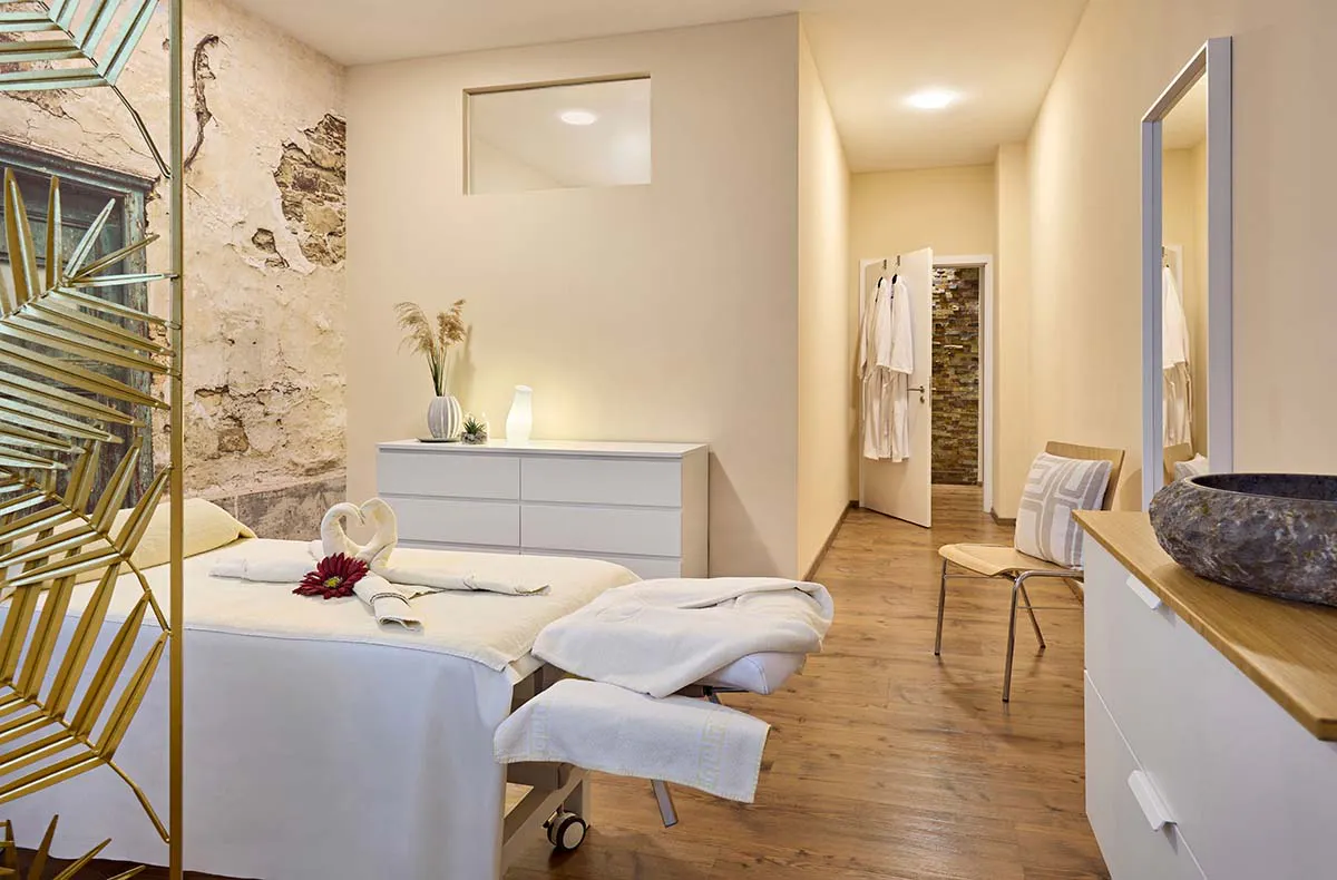 Wellnessurlaub Bad Gögging für 2 (1 Nacht) - 8