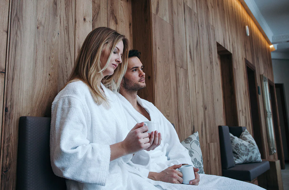 Wellnessurlaub Bad Kreuzen für 2 (1 Nacht) - 1
