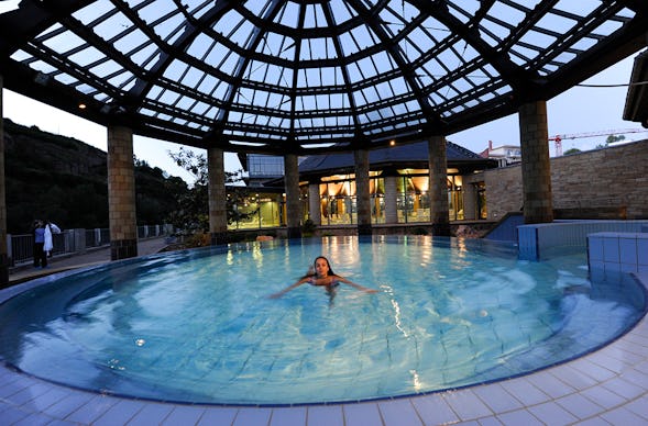 Crucenia Therme Kurzurlaub für 2 (1 Nacht)