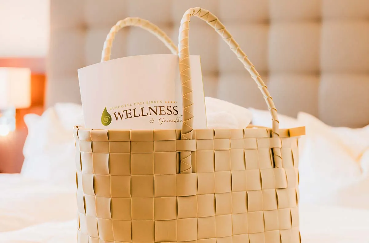 Wellnessurlaub Bad Rothenfelde für 2 (1 Nacht) - 5