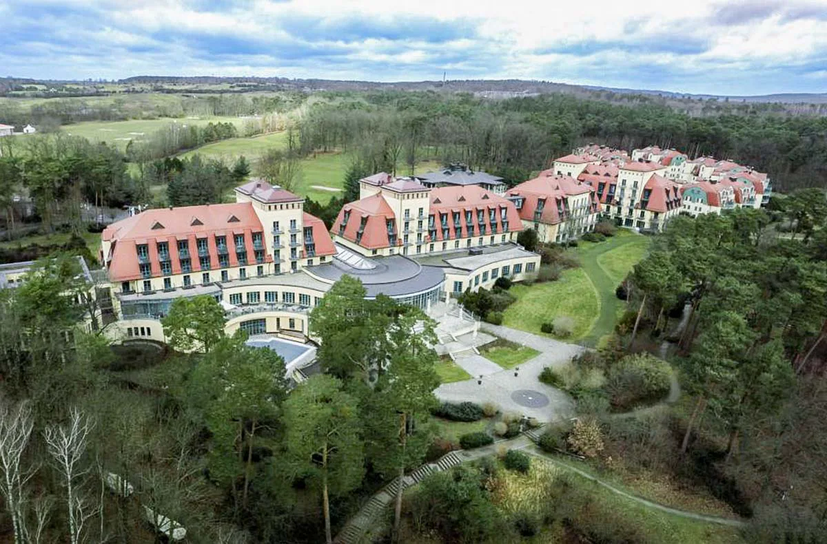 Wellnessurlaub Bad Saarow für 2 (2 Nächte) - 1