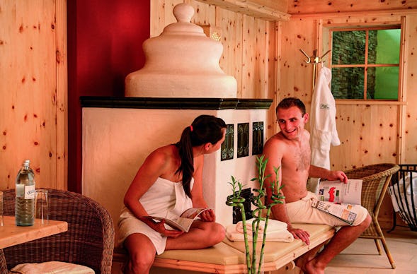 Wellnessurlaub Bad Schallerbach Therme für 2 (1 Nacht)