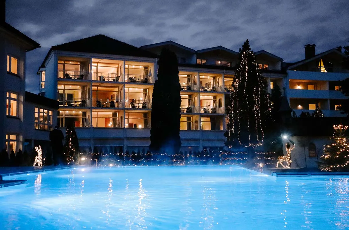 Wellnessurlaub Bad Wörishofen (2 Nächte) - 11