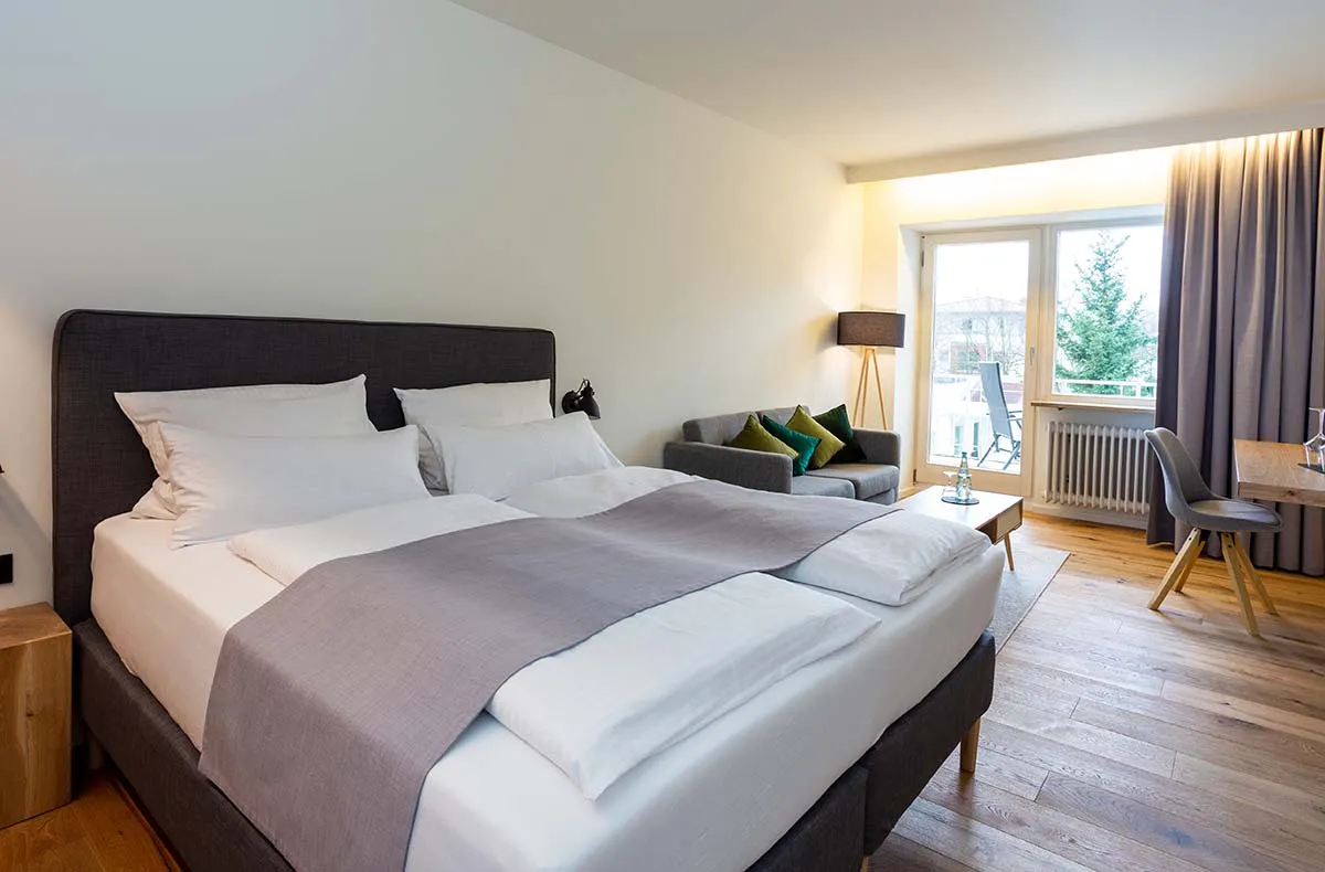 Wellnessurlaub Bad Wörishofen (2 Nächte) - 12