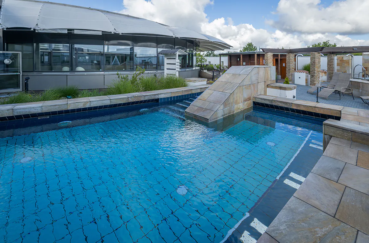 Wellnessurlaub Bielefeld für 2 (1 Nacht) - 7