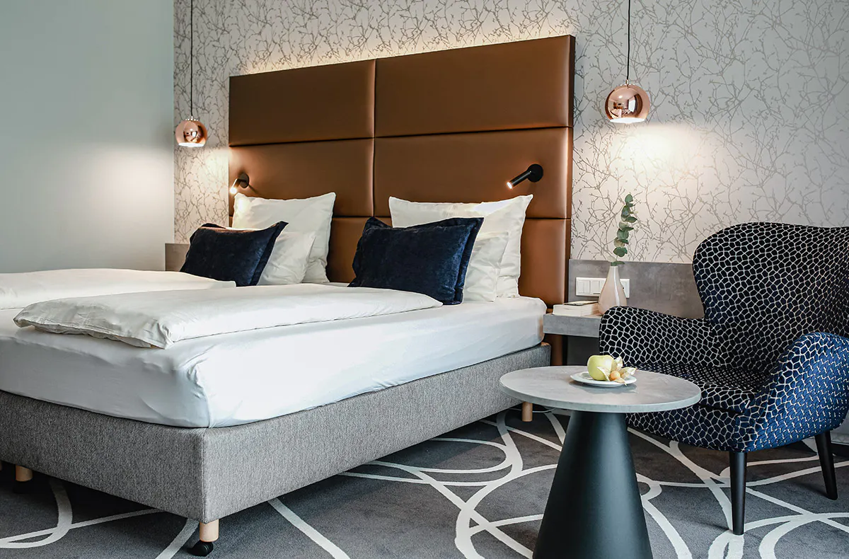 Wellnesskurzurlaub Heilbad Heiligenstadt für 2 (1 Nacht) - 8