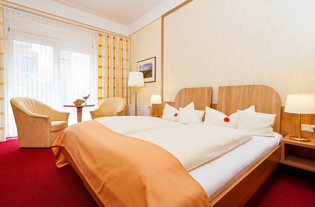 Wellnessurlaub Heilbad Heiligenstadt für 2 (2 Nächte) - 7