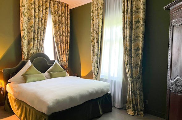 Wellnessurlaub im Schloss Althörnitz für 2 (2 Nächte)