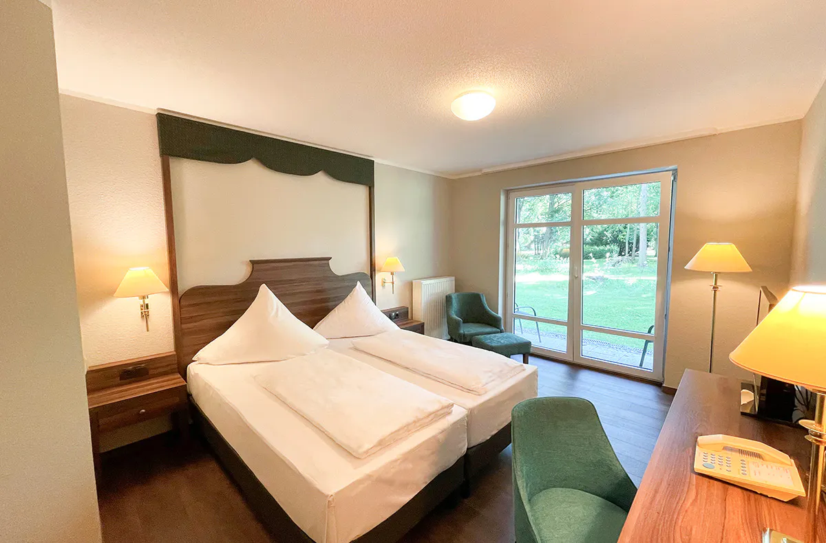 Wellnessurlaub im Schloss Althörnitz für 2 (2 Nächte) - 7