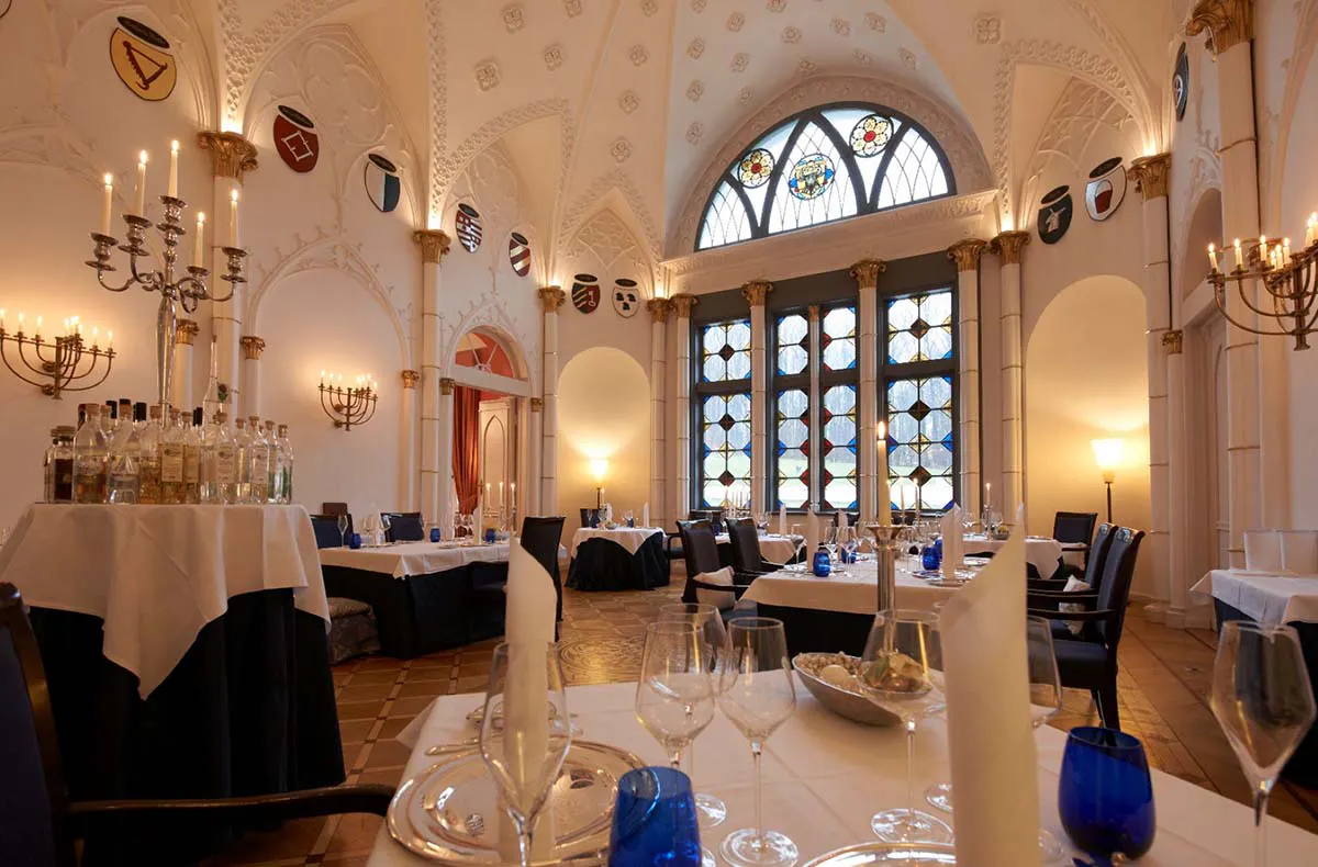 Wellnessurlaub im Schlosshotel in Hohen Demzin für 2 (2 Nächte) - 6