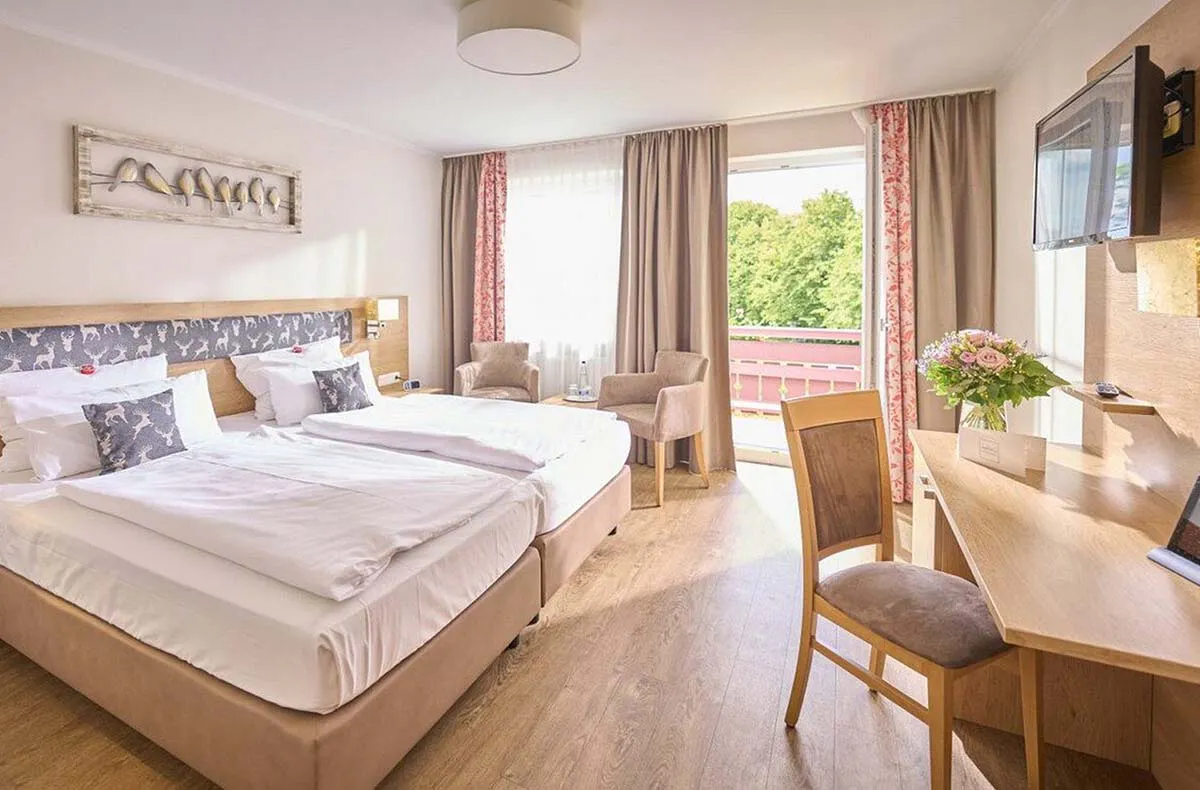 Wellnessurlaub Bad Endorf für 2 (1 Nacht) - 2