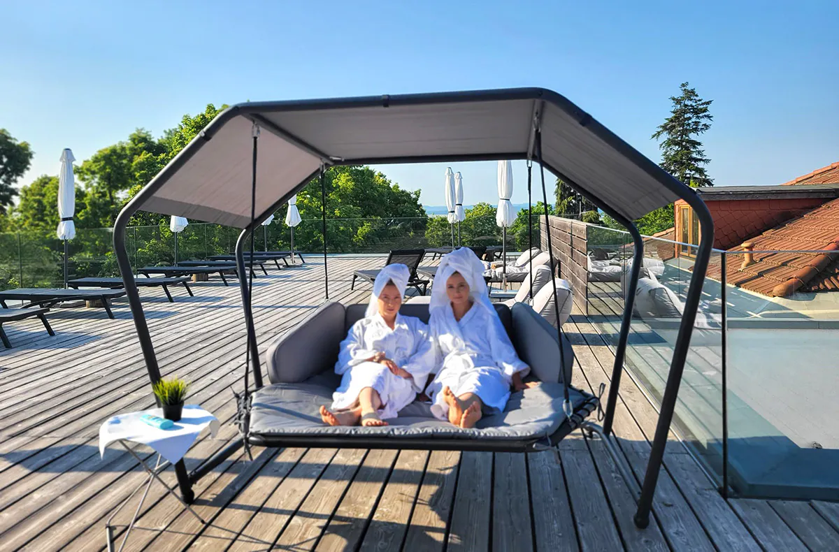 Wellnessurlaub Kirchheimbolanden für 2 (1 Nacht) - 7
