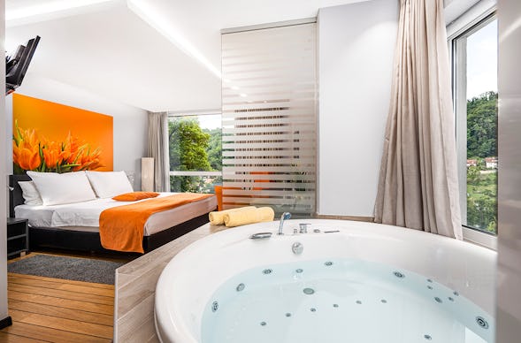 Wellnessurlaub Kroatien für 2 (2 Nächte)