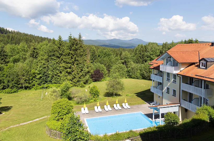 Wellnessurlaub Lindberg für 2 (1 Nacht)
