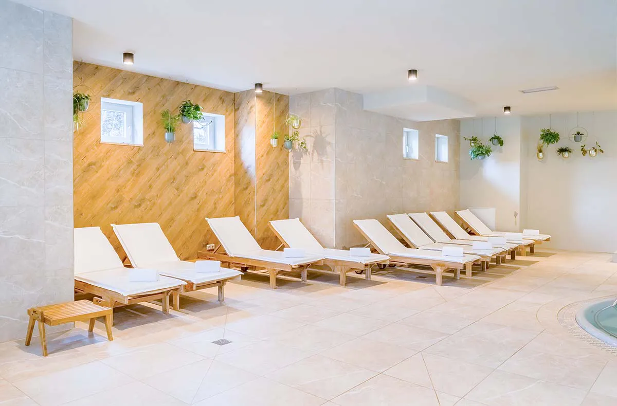 Wellnessurlaub Lindberg für 2 (1 Nacht) - 10
