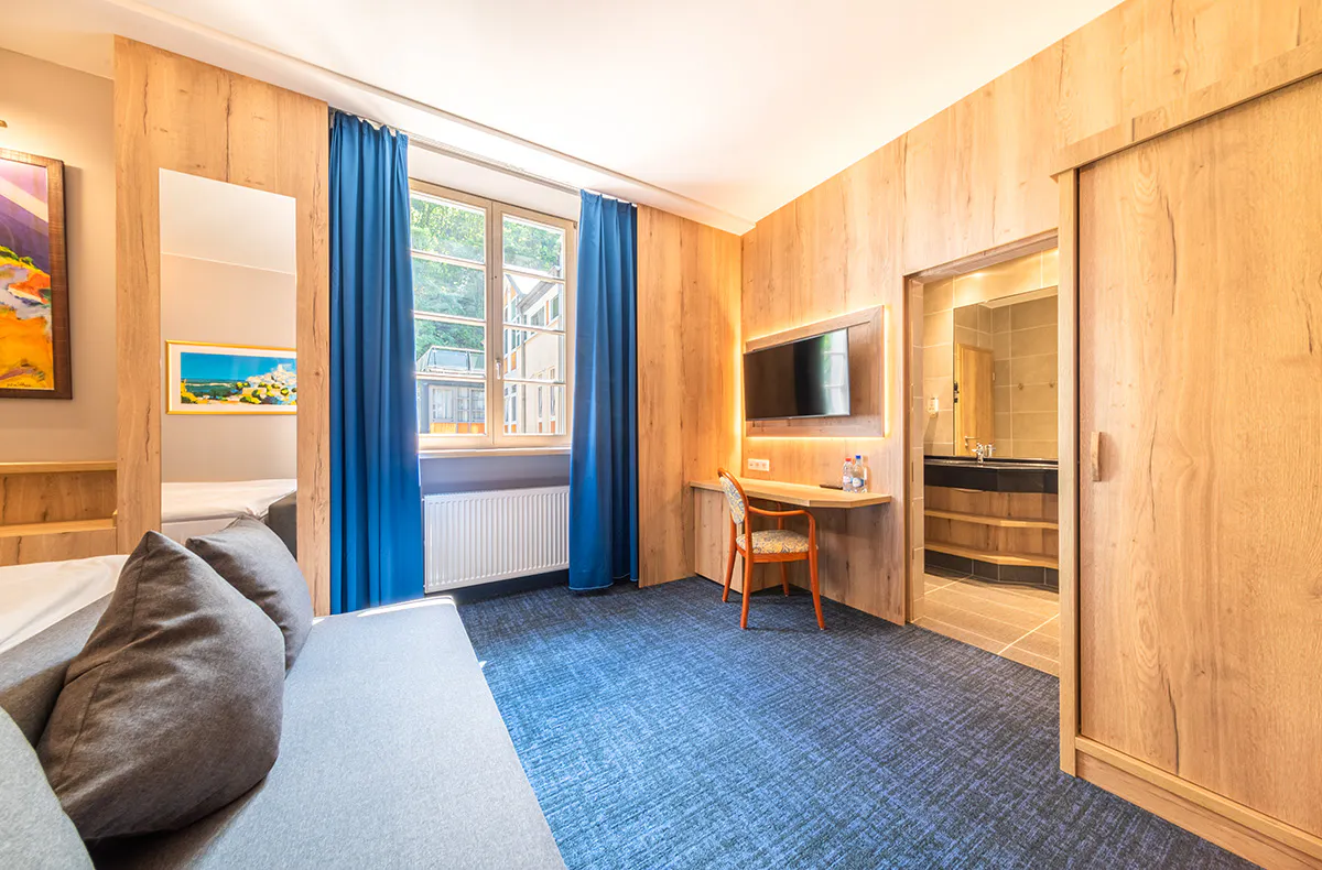 Wellnessurlaub Luxemburg für 2 (1 Nacht) - 7