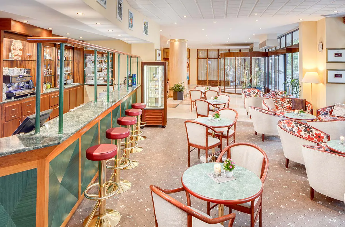 Wellnessurlaub in Marienbad für 2 (2 Nächte) - Ensana Butterfly Health Spa - 13
