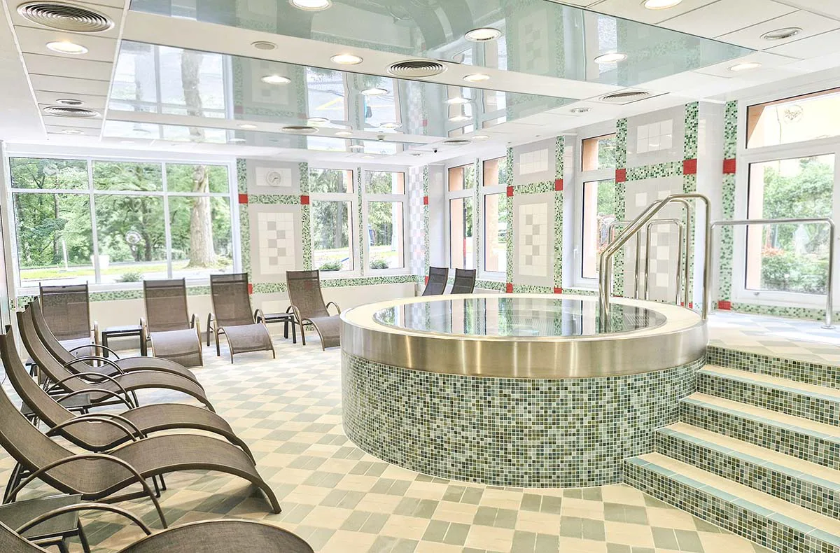Wellnessurlaub in Marienbad für 2 (2 Nächte) - Ensana Butterfly Health Spa - 3