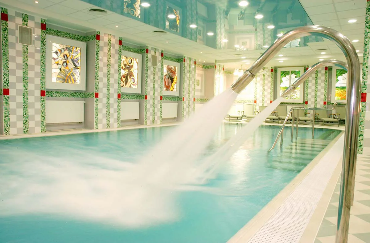 Wellnessurlaub in Marienbad für 2 (2 Nächte) - Ensana Butterfly Health Spa - 2