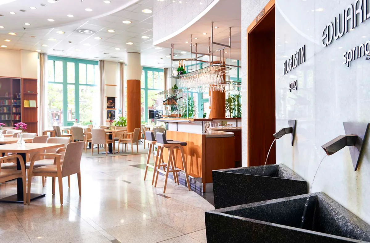 Wellnessurlaub in Marienbad für 2 (2 Nächte) - OREA Spa Hotel Cristal - 10