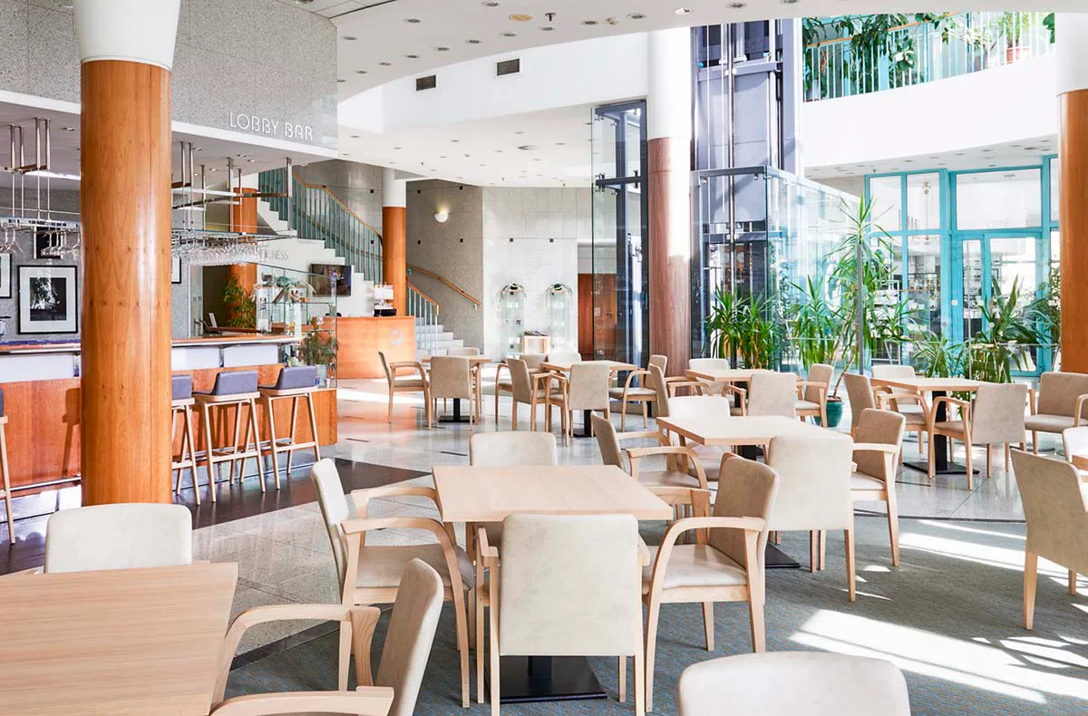 Wellnessurlaub in Marienbad für 2 (2 Nächte) - OREA Spa Hotel Cristal - 12