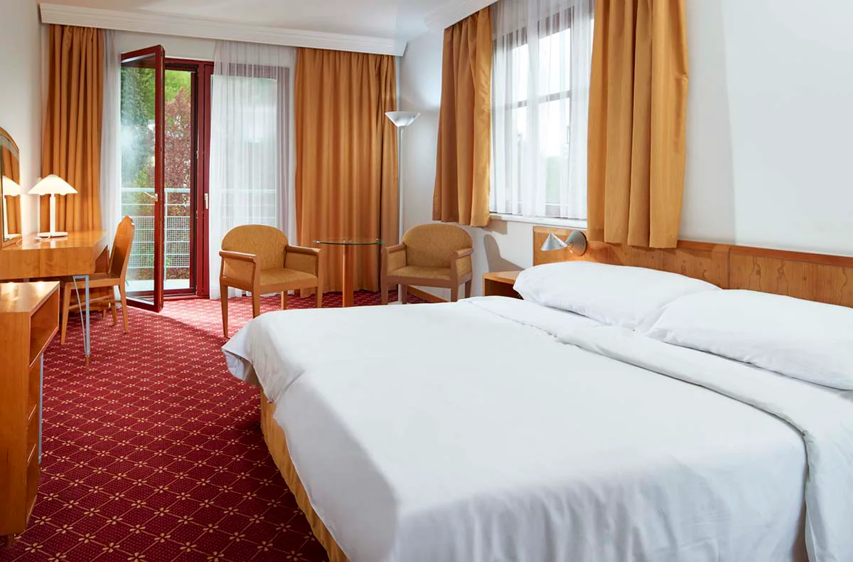 Wellnessurlaub in Marienbad für 2 (2 Nächte) - OREA Spa Hotel Cristal - 2