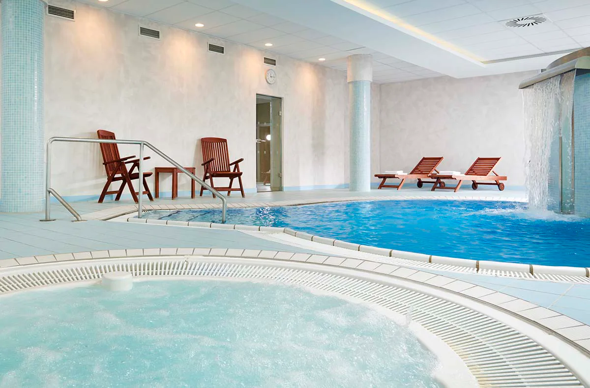 Wellnessurlaub in Marienbad für 2 (2 Nächte) - OREA Spa Hotel Cristal - 5